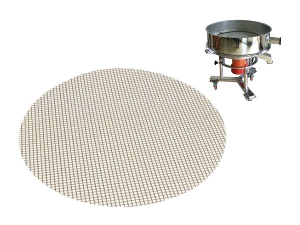 High frequency vibrating screen mesh and its corresponding products
