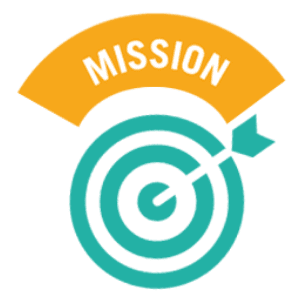 Our mission icon