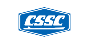 The logo of CSSC.