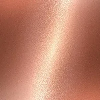 A copper color plate