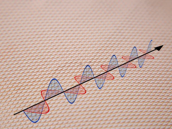 Application of expanded metal mesh in EMI shielding
