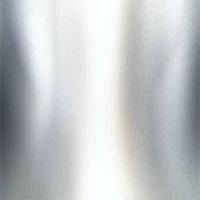 A silver-colored plate