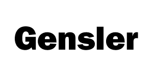 Le logo de Gensler.