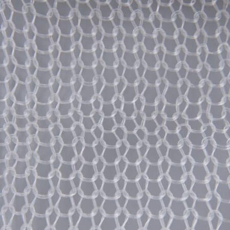 The details of PP knitted mesh are displayed.