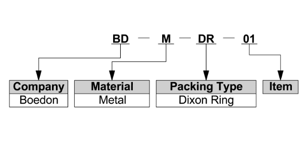 ディクソンリングモデルの解釈
