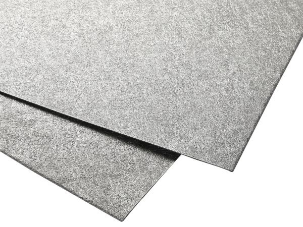 2 sintered felt sheets are displayed.