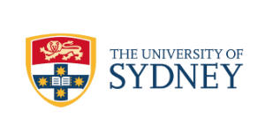 The logo of The University of Sydney.