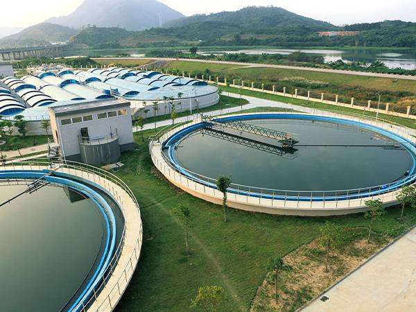 Water treatment industry