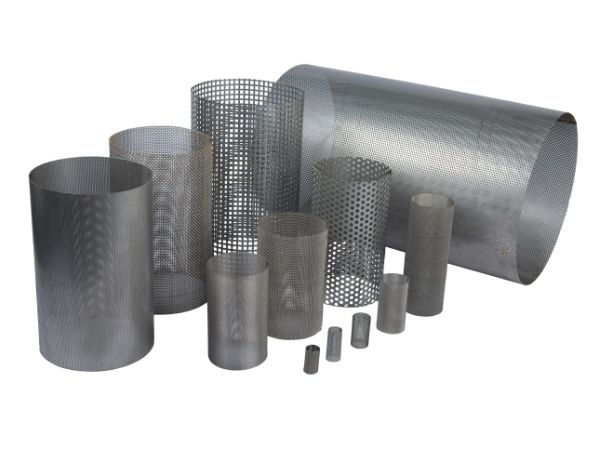 Many Y strainer filters are displayed.
